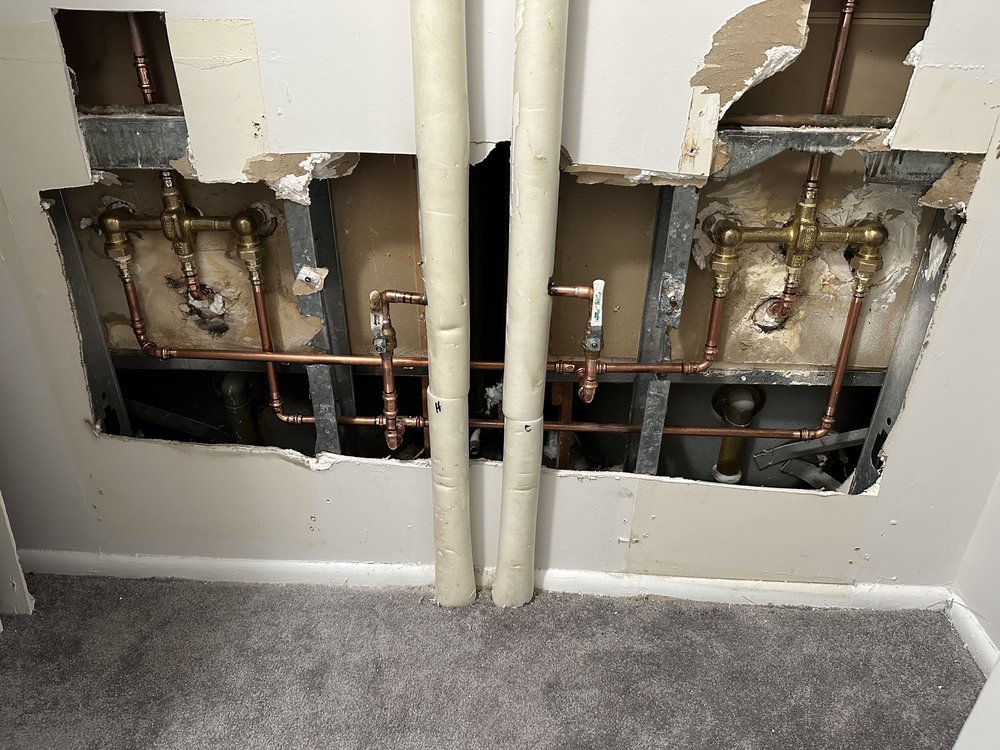 Slide of Brian B. Quick Plumbing