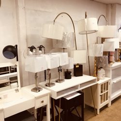 Arcadia Discount Outlet - New collection just arrived! Floor lamps, table lamps.