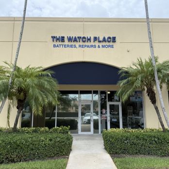The Watch Place - Watches Near Me - Deerfield Beach, Florida The Watch Place - Watches Near Me - Deerfield Beach, Florida