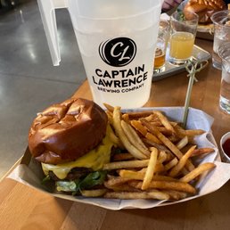 CL Burger