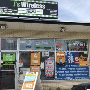 J's Wireless - Jays wireless - Mobile Phones Near Me - St. Louis, Missouri