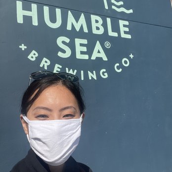Humble Sea Brewing - Beer Gardens Near Me - Pacifica, California