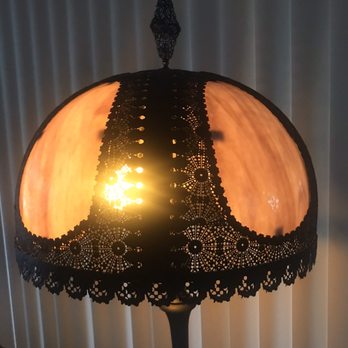 Beyond the Beaten Path - My antique floor lamp. - Jewelry Near Me - Eastport, New York Beyond the Beaten Path - My antique floor lamp. - Jewelry Near Me - Eastport, New York