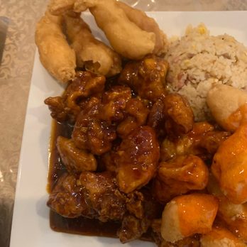 Happiness Chinese Restaurant - General Tsao's Chicken - Chinese Near Me - Spokane, Washington