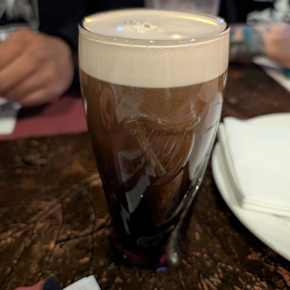 Hailey's Harp and Pub - Guinness - Irish Near Me - Metuchen, New Jersey