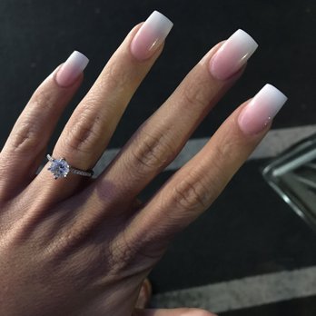 Venus Nails - Ombré nails by Diane - Nail Salons Near Me - Ramona, California Venus Nails - Ombré nails by Diane - Nail Salons Near Me - Ramona, California