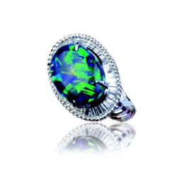 Australian Opal Cutters Factory