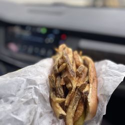 Gene & Jude's - Single w/ extra mustard