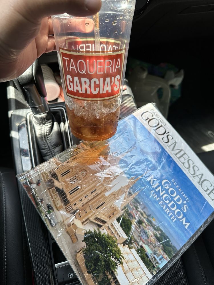 Taqueria Garcia’s