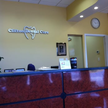 Clifton Dental Care - Receptionist Desk near waiting area - General Dentistry Near Me - Clifton, Virginia Clifton Dental Care - Receptionist Desk near waiting area - General Dentistry Near Me - Clifton, Virginia