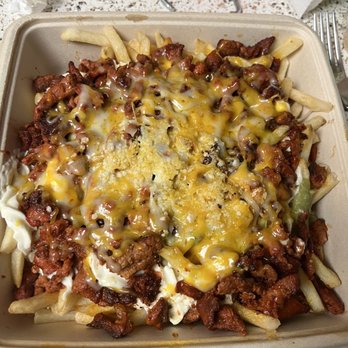 Acapela Modern Mex - Adobada Fries - Tacos Near Me - La Mesa, California Acapela Modern Mex - Adobada Fries - Tacos Near Me - La Mesa, California