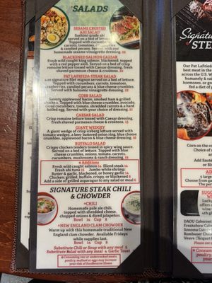 Menu photo 5 Lucky Beaver Bar & Burger Reno, NV Menu photo 5 Lucky Beaver Bar & Burger Reno, NV