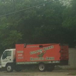 College HUNKS Hauling Junk & Moving - Central Austin