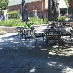 Dearness Home - Access to enclosed patio.