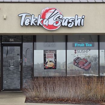 Tekka Sushi - Japanese Near Me - Elk Grove Village, Illinois
