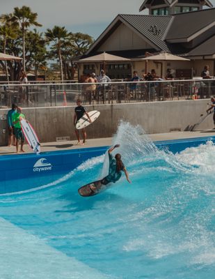 The LineUp at Wai Kai by null