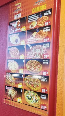 MOTO PIZZA by null