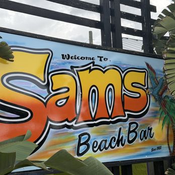 Sam's Beach Bar - Seafood Near Me - Hudson, Florida Sam's Beach Bar - Seafood Near Me - Hudson, Florida
