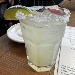 Perfect Margarita