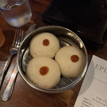 Anju Above - Pork Steam Buns - Asian Fusion Near Me - Bloomington, Illinois