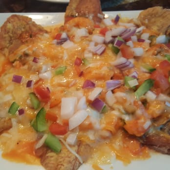 Caribe Restaurant - Shrimp rellenos - Spanish Near Me - Bronx, New York