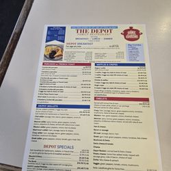 Depot Family Restaurant