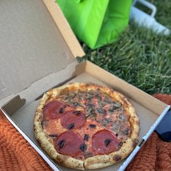 8 1/2 - Pizza