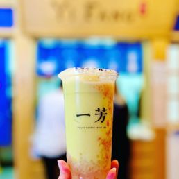 Mango Pomelo Sago Mango Pomelo Sago
