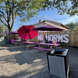 Mr Norm's Nephew
