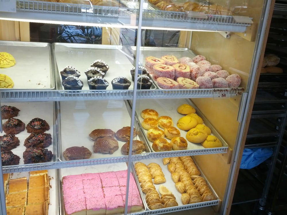 ROLLING DOUGH BAKERY AND PASTRIES 13373 Perris Blvd, Moreno Valley