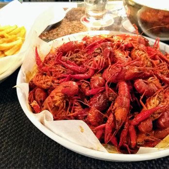 Pappadeaux Seafood Kitchen - The most wonderful time of the year: crawfish season - Cajun/Creole Near Me - Norcross, Georgia Pappadeaux Seafood Kitchen - The most wonderful time of the year: crawfish season - Cajun/Creole Near Me - Norcross, Georgia