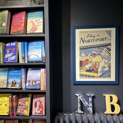 Northport Books - Northport nook