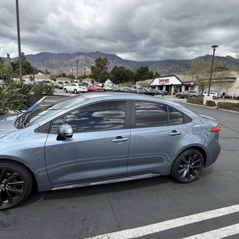 Andrew’s Tint Service - Car Window Tinting Near Me
