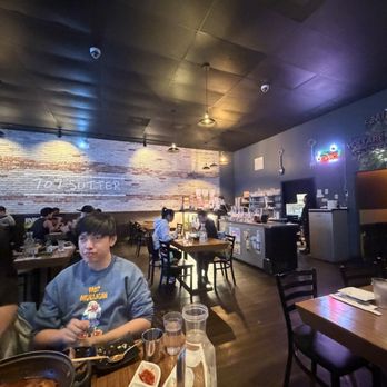 707 Sutter - Korean Near Me - San Francisco, California