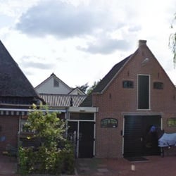 Ooteman - De ingang aan de zijkant