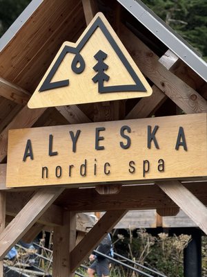Alyeska Nordic Spa by null