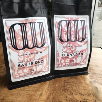 Old World Coffee Roasters - Coffee & Tea Near Me - Reno, Nevada