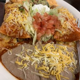 Enchiladas with ranchero sauce Enchiladas with ranchero sauce