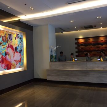 Citadines Salcedo - Reception desk - Hotels Near Me - Makati City, NCR