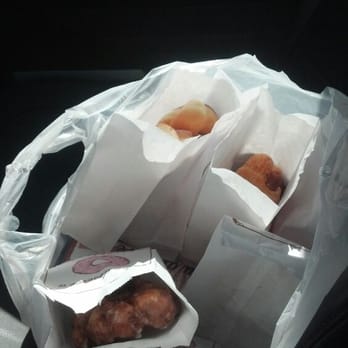 Best Donut - Bag of YUMMZ! - Donuts Near Me - Fort Worth, Texas