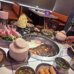 Lunch set is worth it and has so much variety Lunch set is worth it and has so much variety