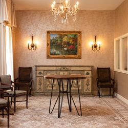 Kilpatrick Funeral Homes - Narthex