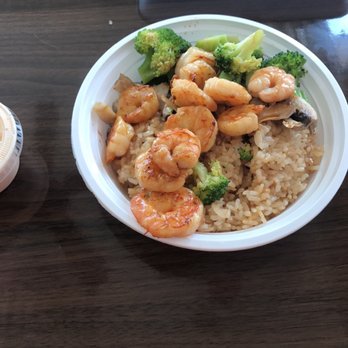 Yummy Japan - Shrimp bowl - Japanese Near Me - Smithfield, North Carolina Yummy Japan - Shrimp bowl - Japanese Near Me - Smithfield, North Carolina