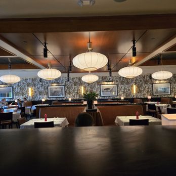 BrickTop's - Part of the Dining Area - New American Near Me - Franklin, Tennessee