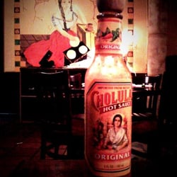 El Paso - Hot sauce and mural