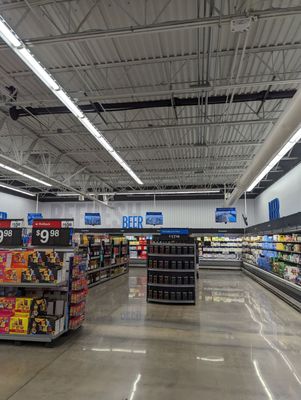 Walmart Supercenter by null