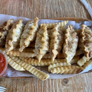 T-Town Cafe - Bulgogi mandu - Desserts Near Me - Tacoma, Washington T-Town Cafe - Bulgogi mandu - Desserts Near Me - Tacoma, Washington