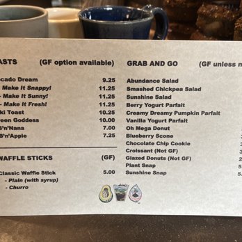 Rooted Coffee - Menu - Coffee & Tea Near Me - Walnut Creek, California Rooted Coffee - Menu - Coffee & Tea Near Me - Walnut Creek, California