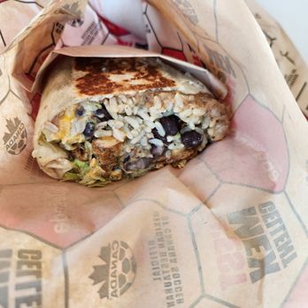 Quesada Burritos & Tacos - Half pork burrito - Mexican Near Me - Scarborough, Ontario Quesada Burritos & Tacos - Half pork burrito - Mexican Near Me - Scarborough, Ontario