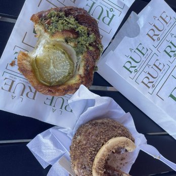 La Rue Doughnut - Bakeries Near Me - Dallas, Texas La Rue Doughnut - Bakeries Near Me - Dallas, Texas